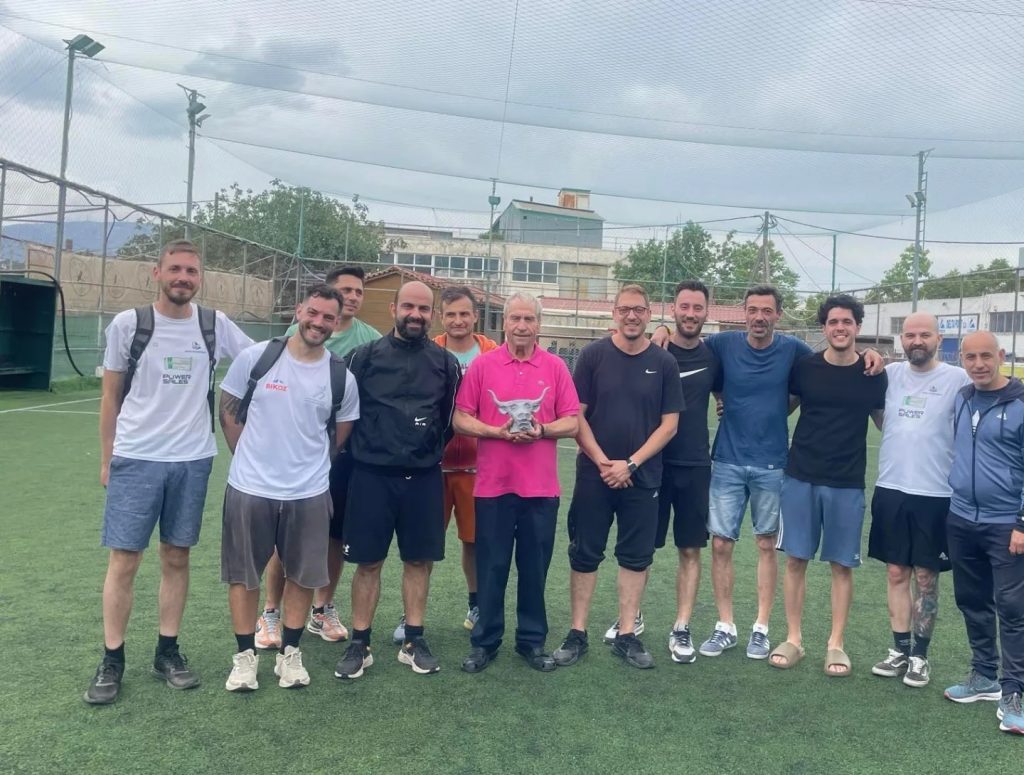 Minotavros Soccer Club: Υποστηρίζοντας την Επανένταξη μέσω του Αθλητισμού